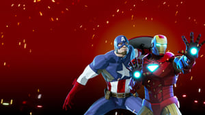 Iron Man & Captain America: Heroes United háttérkép