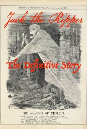 Jack the Ripper: The Definitive Story poszter