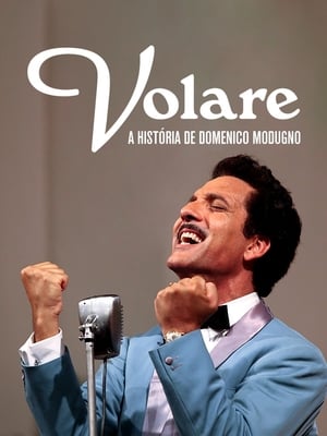 Volare - La grande storia di Domenico Modugno poszter