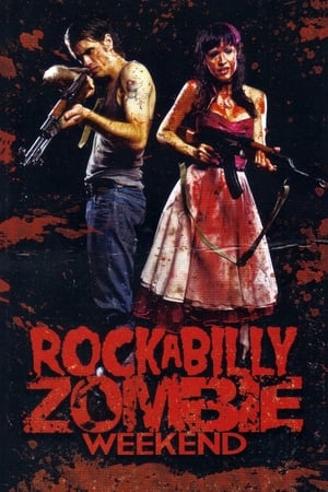 Rockabilly Zombie Weekend poszter