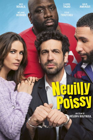 Neuilly-Poissy: luxiból böribe poszter