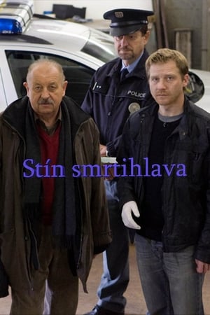 Stín smrtihlava poszter