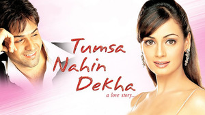 Tumsa Nahin Dekha: A Love Story háttérkép