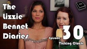 The Lizzie Bennet Diaries Season 1 Ep.30 30. epizód