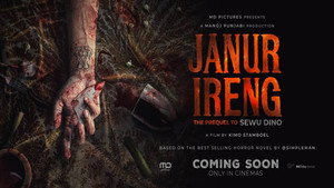 Janur Ireng: Sewu Dino the Prequel háttérkép