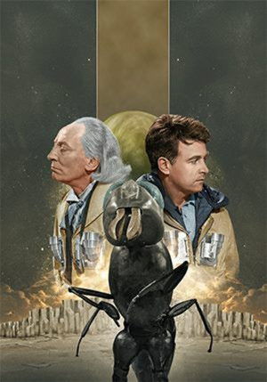 Doctor Who: The Web Planet poszter