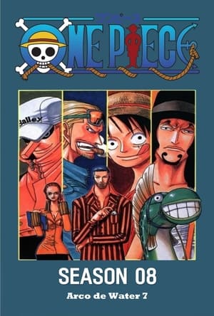 One Piece poszter