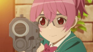 さばげぶっ! 1. évad Ep.1 1. epizód