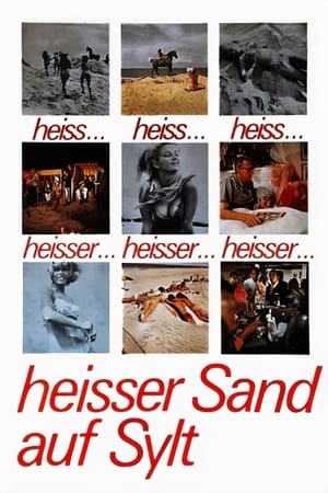 Heißer Sand auf Sylt