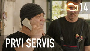 Prvi servis 1. évad Ep.14 14. epizód