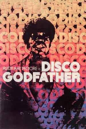 Disco Godfather poszter