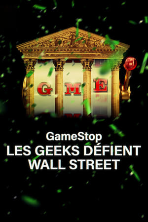 Gamestop kontra Wall Street poszter