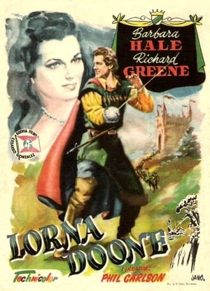 Lorna Doone poszter