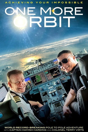 One More Orbit poszter