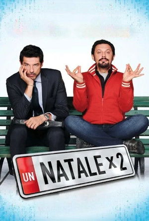 Un Natale per due poszter