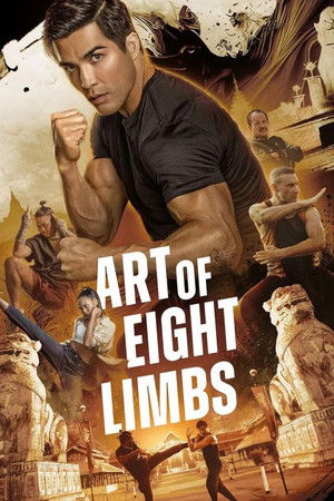 Art of Eight Limbs poszter
