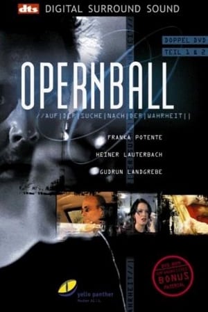 Opernball poszter