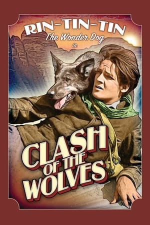 Clash of the Wolves poszter