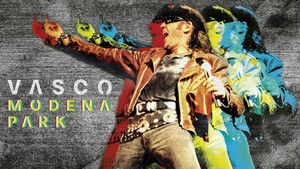 Vasco Modena Park - Il film háttérkép