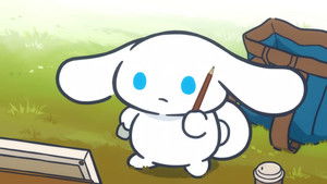 I.CINNAMOROLL Animation 1. évad Ep.1 1. epizód