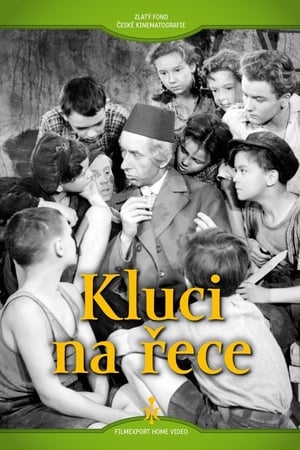 Kluci na řece