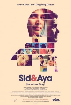 Sid & Aya: Not a Love Story poszter