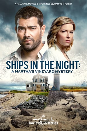 Ships in the Night: A Martha's Vineyard Mystery poszter