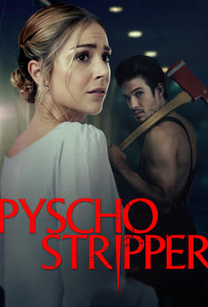 Psycho Stripper poszter