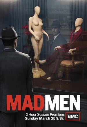 Mad Men - Reklámőrültek poszter