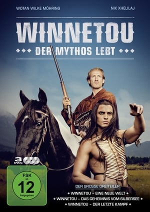 Winnetou - A legenda él