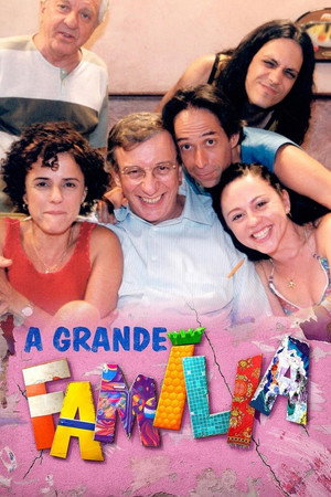 A Grande Família poszter