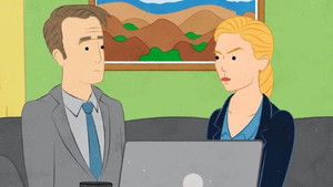 Better Call Saul Employee Training 3. évad Ep.7 7. epizód