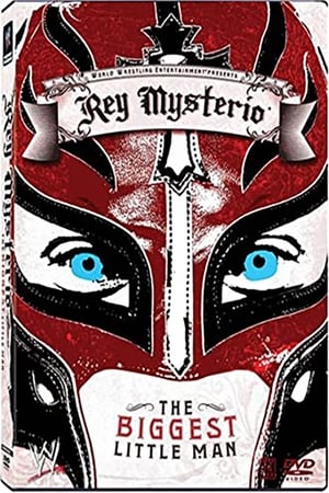 WWE: Rey Mysterio - The Biggest Little Man poszter