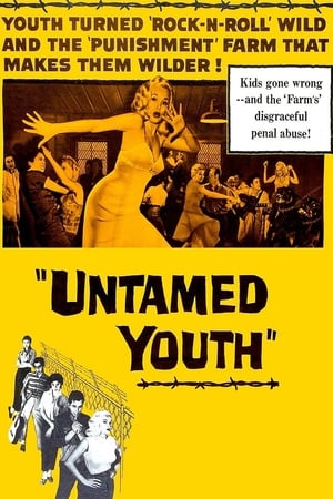 Untamed Youth poszter