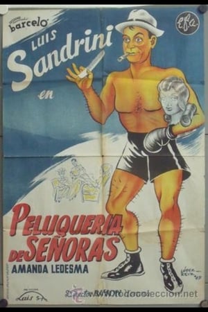 Peluquería de señoras.