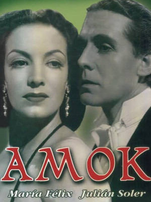 Amok poszter