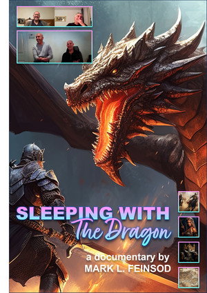 Sleeping With The Dragon poszter