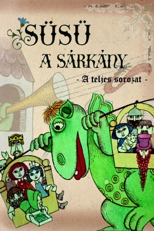 Süsü, a sárkány poszter