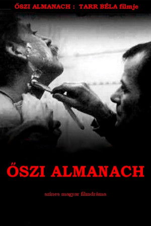 Őszi almanach poszter