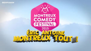 Montreux Comedy Festival 2015 - Eric Antoine Montreux tout háttérkép