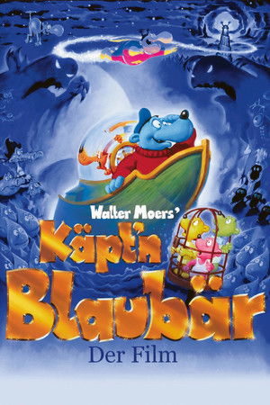 Käpt’n Blaubär – Der Film poszter