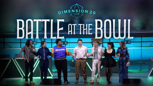 Dimension 20 Live: Battle at the Bowl háttérkép
