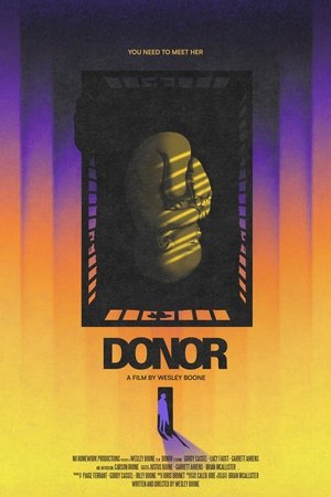Donor poszter