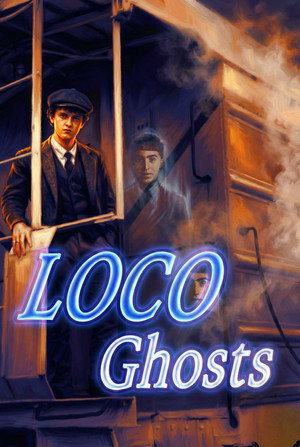 Loco Ghosts poszter