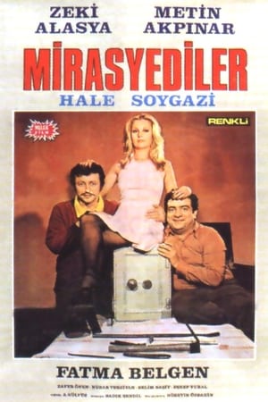 Mirasyediler poszter