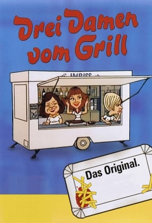 Drei Damen vom Grill poszter