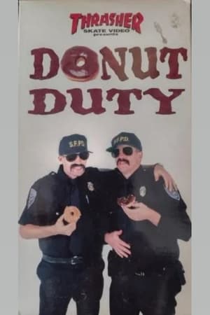 Thrasher - Donut Duty poszter