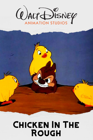 Chicken in the Rough poszter