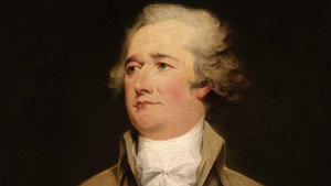 Rediscovering Alexander Hamilton háttérkép