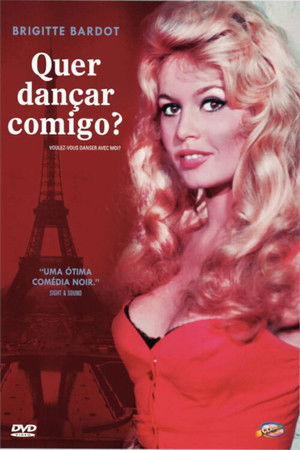 Voulez-vous danser avec moi ? poszter